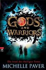 Gods and Warriors 01 - Die Insel der Heiligen Toten