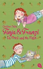 Finja & Franzi 01 - Ein Herz und ein Hase