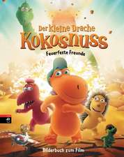 Der kleine Drache Kokosnuss - Bilderbuch zum Film