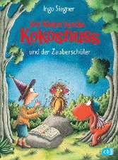 Der kleine Drache Kokosnuss und der Zauberschüler