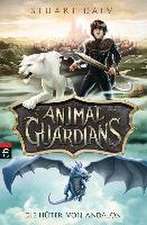 Daly, S: Animal Guardians - Die Hüter von Andalon