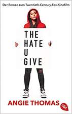 The Hate U Give