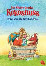 Der kleine Drache Kokosnuss - Drachenwitze für die Schule