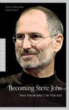 Becoming Steve Jobs