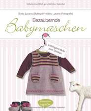 Bezaubernde Babymaschen