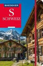 Baedeker Reiseführer Schweiz