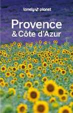 LONELY PLANET Reiseführer Provence & Côte d'Azur