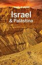 LONELY PLANET Reiseführer Israel & Palästina