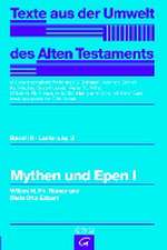 Mythen und Epen I