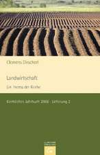 Landwirtschaft