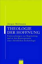 Theologie der Hoffnung