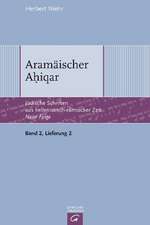 Aramäischer Ahiqar