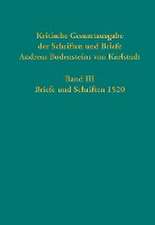 Kritische Gesamtausgabe der Schriften Andreas Bodensteins