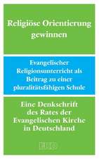 Religiöse Orientierung gewinnen