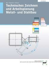 Technisches Zeichnen und Arbeitsplanung Metall- und Stahlbau. Lösungen