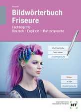 eBook inside: Buch und eBook Bildwörterbuch Friseure