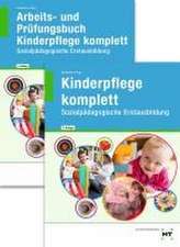 Paketangebot Kinderpflege komplett