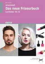 Arbeitsheft Das neue Friseurbuch