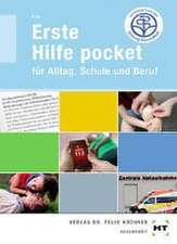 eBook inside: Buch und eBook Erste Hilfe pocket