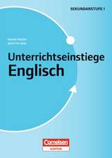 Unterrichtseinstiege Englisch 5.-10. Klasse