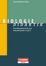 Fachdidaktik: Biologie-Didaktik