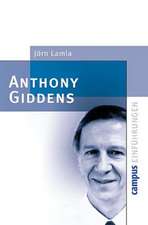 Anthony Giddens