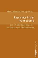 Rassismus in der Vormoderne