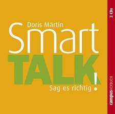 Smart Talk. CD