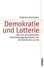 Demokratie und Lotterie