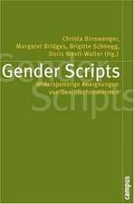 Gender Scripts