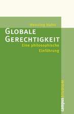 Globale Gerechtigkeit