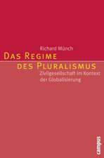 Das Regime des Pluralismus