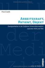 Arbeitskraft, Patient, Objekt