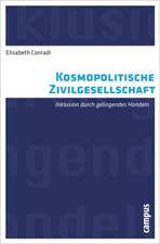 Kosmopolitische Zivilgesellschaft