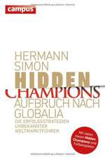 Hidden Champions - Aufbruch nach Globalia