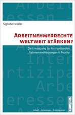 Arbeitnehmerrechte weltweit stärken?