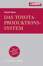 Das Toyota-Produktionssystem