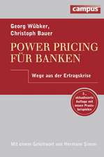 Power Pricing für Banken