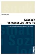 Globale Vergesellschaftung