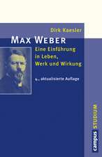 Max Weber