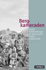 Bergkameraden