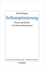 Selbstoptimierung