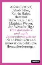 Transformative und agile Innovationssysteme