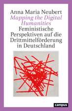 Mapping the Digital Humanities