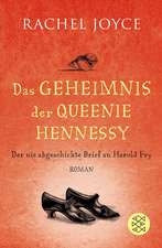 Das Geheimnis der Queenie Hennessy