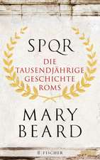 Beard, M: SPQR