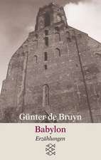 Bruyn, G: Babylon