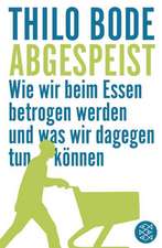 Abgespeist