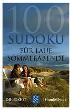 100 Sudoku für laue Sommerabende