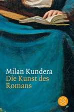 Kundera, M: Kunst des Romans